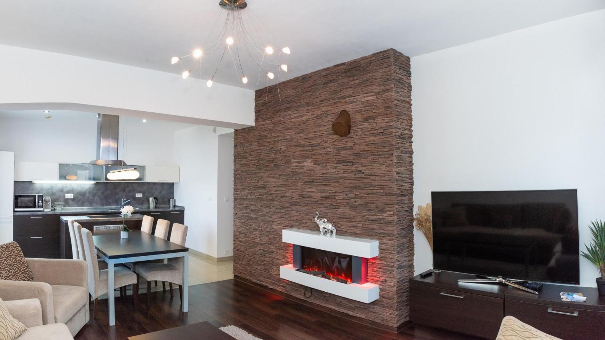 A&M Apartment โดโนวาลี ภายนอก รูปภาพ